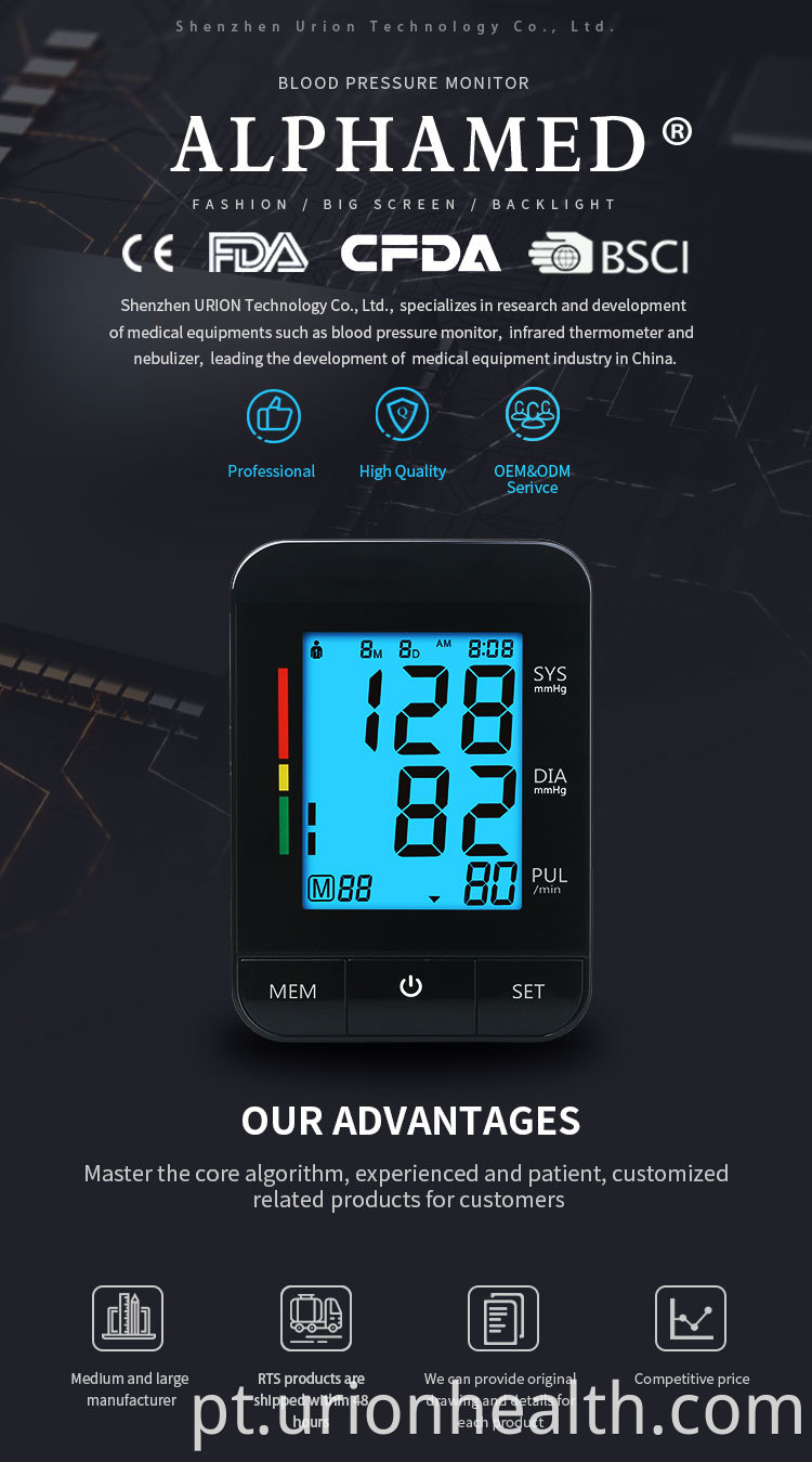 Blood Pressure Monitor Calibration